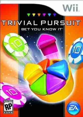 Descargar Trivial Pursuit Bet You Know It [MULTI5][PAL][ZER0] por Torrent